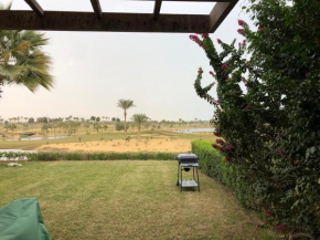 golf view garden chalet at el ein bay, Ain Sukhna
